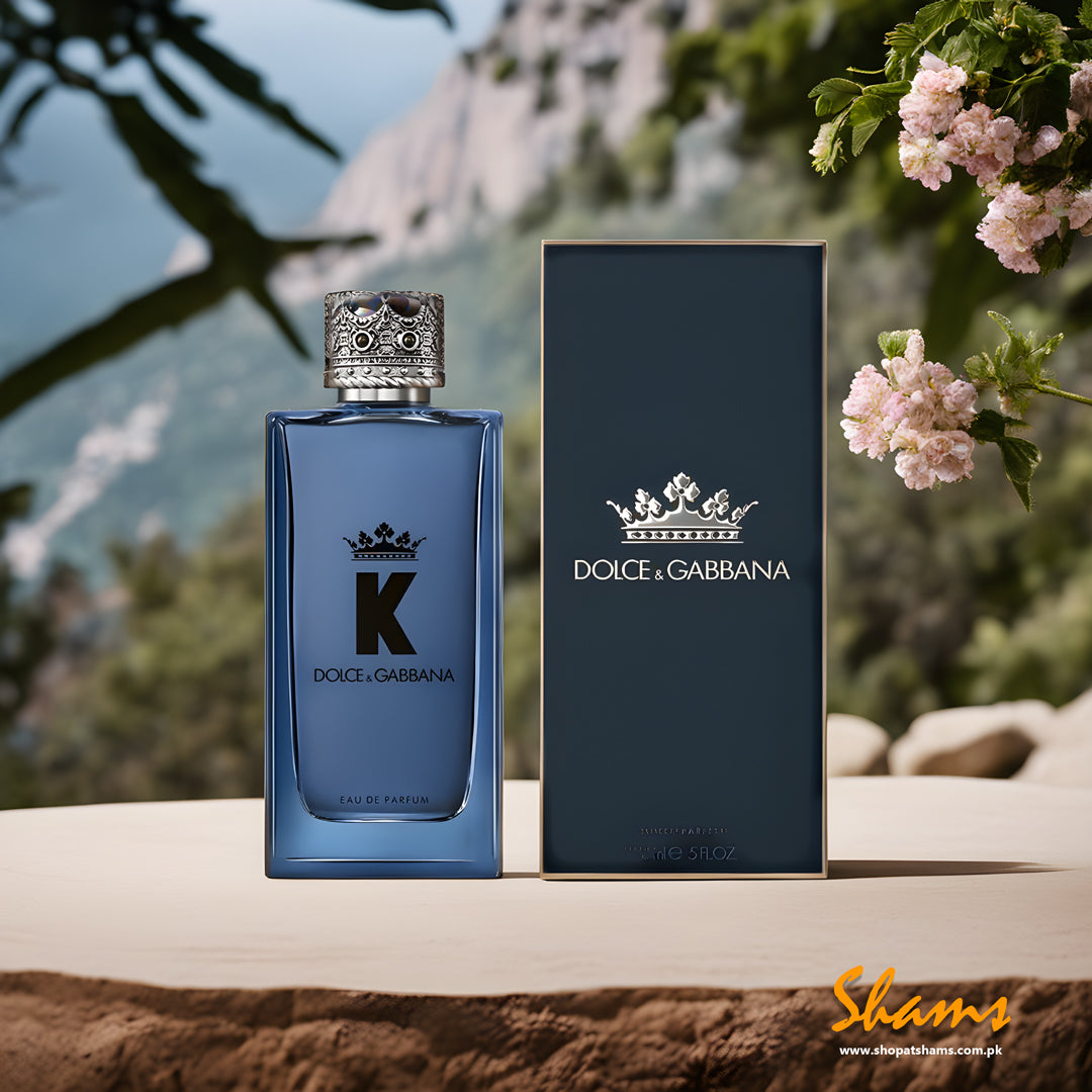 D and g online king aftershave