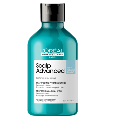 Loreal Serie Expert Scalp Advanced Anti-Dandruff Shampoo 300ml - Shams Shopping Centre Loreal