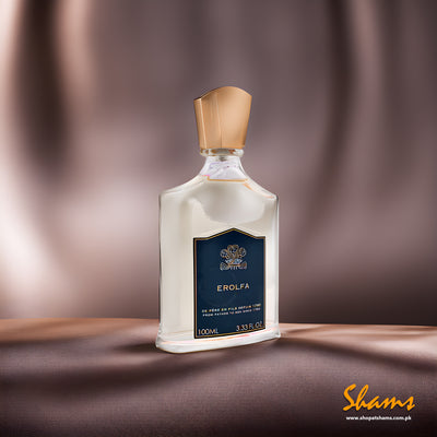 Creed Erolfa EDP 100ml - Shams Shopping Centre Creed