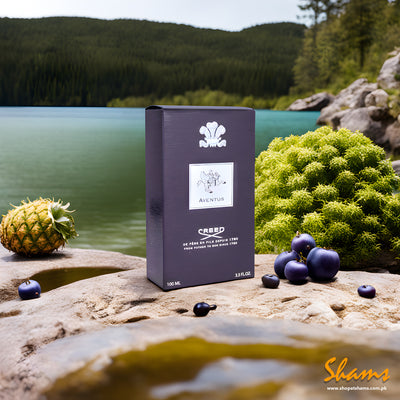 Creed Aventus EDP 100ml - Shams Shopping Centre Creed
