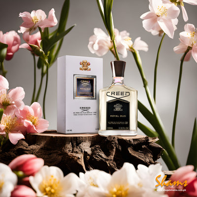 Creed Royal Oud 100ml - Shams Shopping Centre Creed