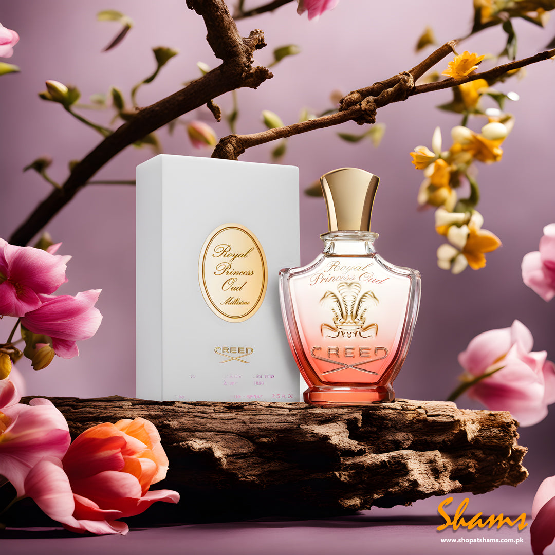 Creed Royal Princess Oud EDP 75ml |Perfume|Creed – Shams Shopping