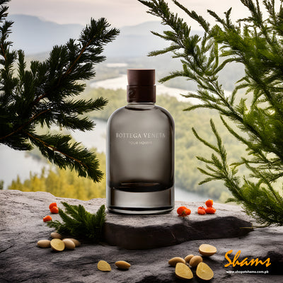 Bottega Veneta Puor Homme EDT 90ml - Shams Shopping Centre Bottega Vaneta