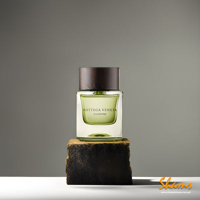 Bottega Veneta Illusion EDT 50ml - Shams Shopping Centre Bottega Vaneta