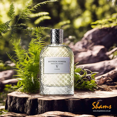 Bottega Veneta Parco Palladiano V Lauro EDP 100ml - Shams Shopping Centre Bottega Vaneta
