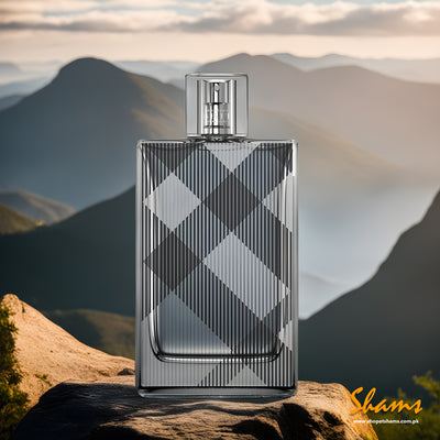 Burberry Brit For Him EDT 100ml - Shams Shopping Centre Burberry