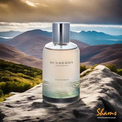 Burberry Weekend For Women EDP 100ml - Shams Shopping Centre Burberry