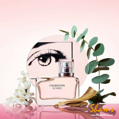 Calvin Klein Women EDP Intense 100ml - Shams Shopping Centre Calvin Klein