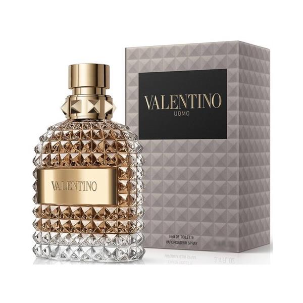 Valentino Uomo EDT 100ml Perfumes Valentino – Shams Shopping