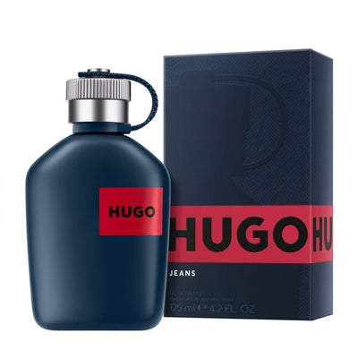 Hugo Boss Hugo Jeans EDT 125ml - Shams Shopping Centre Hugo Boss