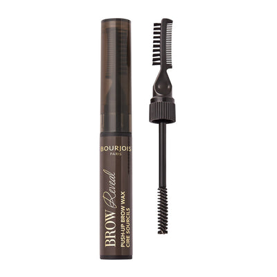 Bourjois Eyebrow Gel Brow Max Reveal 4 Black Brown - Shams Shopping Centre Bourjois