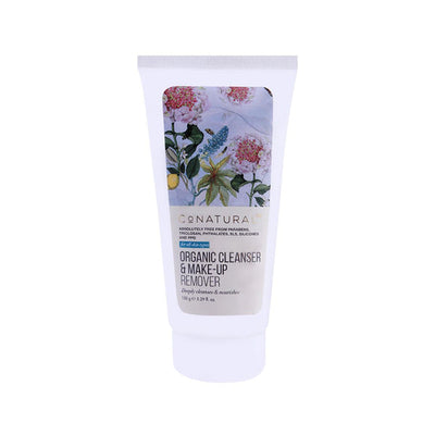 Conatural Organic Cleanser & Make-up Remover 250g - Shams Shopping Centre CoNatural
