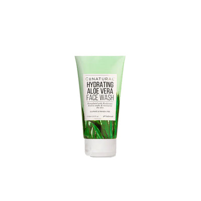 Conatural Hydrating Aloe Vera Face Wash 60ml - Shams Shopping Centre CoNatural