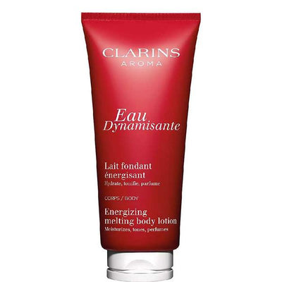 Clarins Eau Dynamisante Energizing Melting Body Lotion - Shams Shopping Centre Clarins
