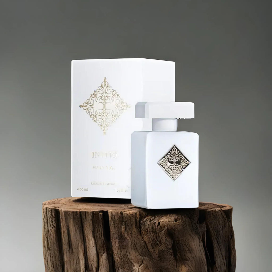 INITIO Musk Therapy 90ml エクストラクト・ド・パルファム Initio musk therapy extrait 90ml : Amazon.pl: Uroda