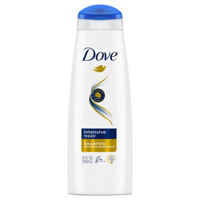 Dove Intensive Repair Shampoo 355ml - Shams Shopping Centre Dove