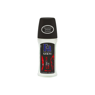 FA Men Attraction Force 50ml - Shams Shopping Centre Fa