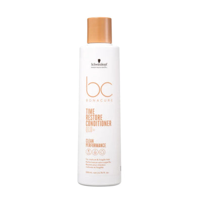 Schwarzkopf Bonacure Time Restore Q10+ Conditioner 200ml - Shams Shopping Centre Schwarzkopf