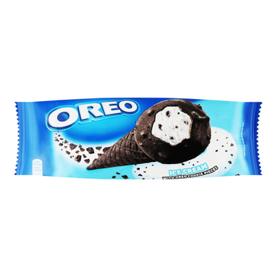 Oreo Cone Ice Cream 100ml - Shams Shopping Centre Cadburys