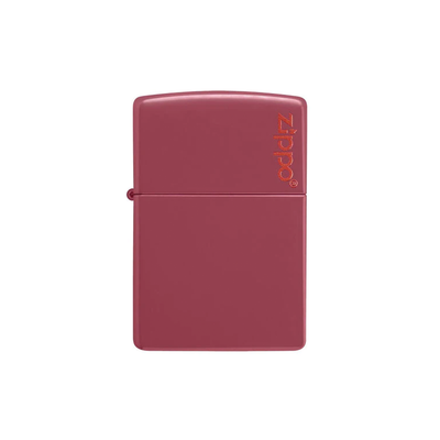 Zippo 49844Zl Red Brick Zippo Logo - Shams Shopping Centre Zippo