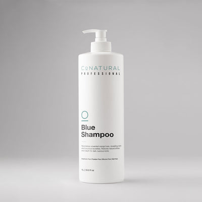 Conatural Pro Blue Shampoo 1L
