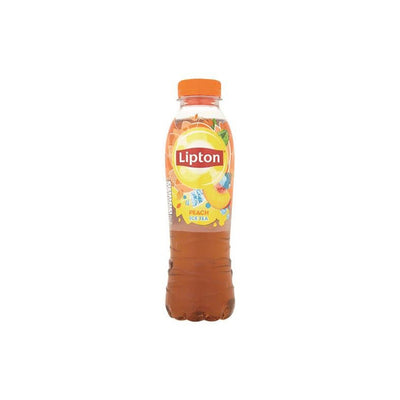 Lipton Ice-Tea Peach 500ml - Shams Shopping Centre Lipton