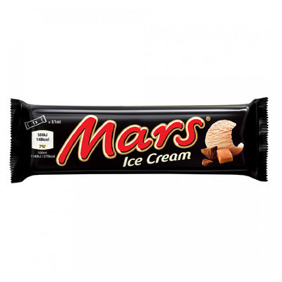 Mars Ice Cream 51ml - Shams Shopping Centre Mars