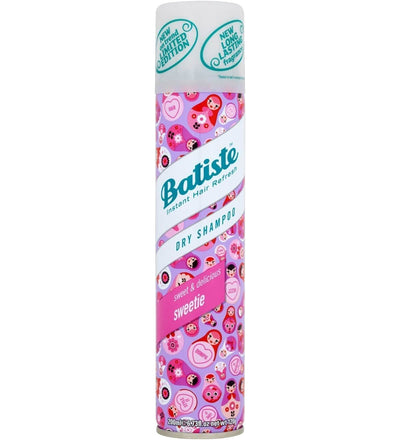 Batiste Sweet & Delicious Dry Shampoo 200ml - Shams Shopping Centre Batiste