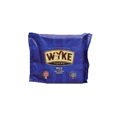 Wyke Mild Cheddar Cheese 200g - Shams Shopping Centre Wyke