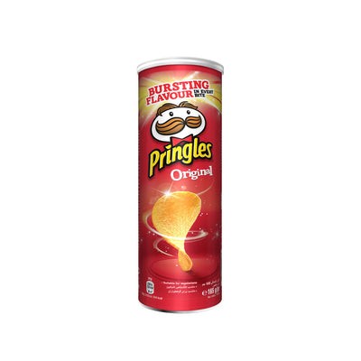 Pringles Original Chips 165g - Shams Shopping Centre Pringles