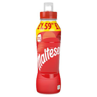 Maltesers Milkshake Drink 350ml - Shams Shopping Centre Maltesers