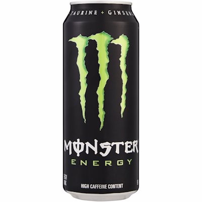 Monster Energy Original Green 500ml - Shams Shopping Centre Monster