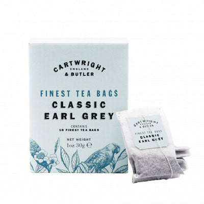 Cartwright & Butler 30g Earl Grey Tea 30g - Shams Shopping Centre Cartwright & Butler