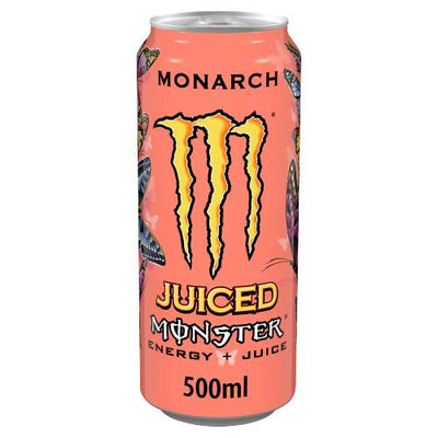 Monster Energy Drink Monarch 500ml - Shams Shopping Centre Monster