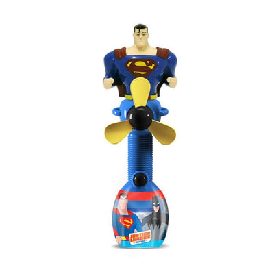 Relkon Justice League Surprise Fan With Candies 10g - Shams Shopping Centre Relkon