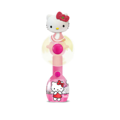 Relkon Hello Kitty Surprise Fan With Candies 10g - Shams Shopping Centre Relkon