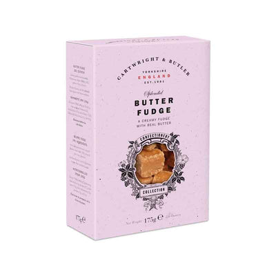 Cartwright & Butler Butter Fudge 175g - Shams Shopping Centre Cartwright & Butler