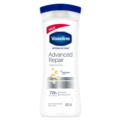 Vasline Intensive Care Advance Repair Lotion 400ml - Shams Shopping Centre Vaseline