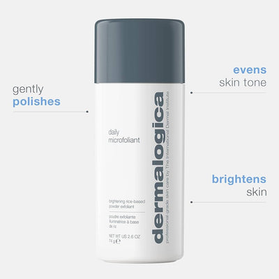 Dermalogica Daily Microfoliant 74g - Shams Shopping Centre Dermalogica