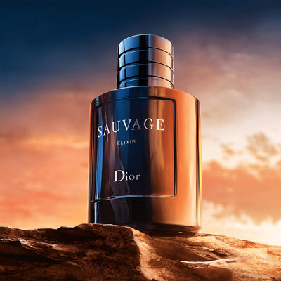 Christian Dior Sauvage Elixir 100ml - Shams Shopping Centre Christian Dior