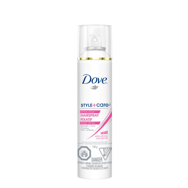 Dove Extra Hold 5 Hair Spray 198g