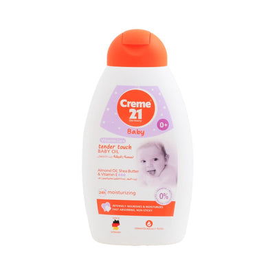 Creme21 Baby Bath & Shampoo 250ml - Shams Shopping Centre Creme21
