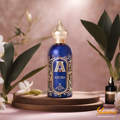 Attar Collection Azora EDP 100ml - Shams Shopping Centre Attar Collection