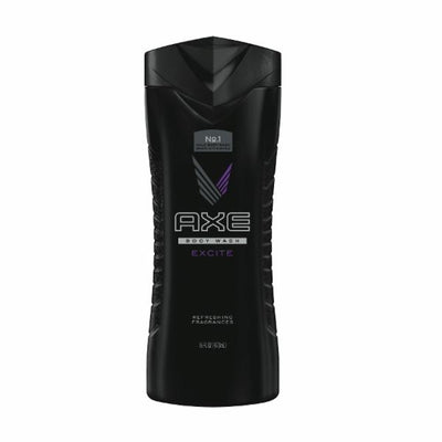 Axe Excite Clean & Energized Body Wash 473ml - Shams Shopping Centre Axe