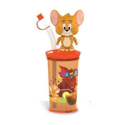 Relkon Tom & Jerry Drink & Go With Candies 10g - Shams Shopping Centre Relkon