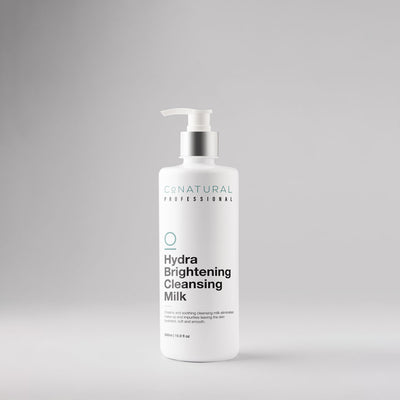 Conatural Pro Hydra Brightening Cleansing Milk 500ml - Shams Shopping Centre CoNatural