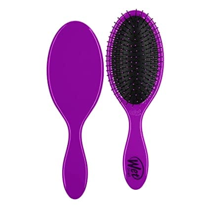 Wet Brush Original Detangler-Purple Brush