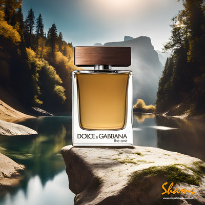Dolce & Gabbana One for Men EDT 100ml - Shams Shopping Centre Dolce & Gabbana