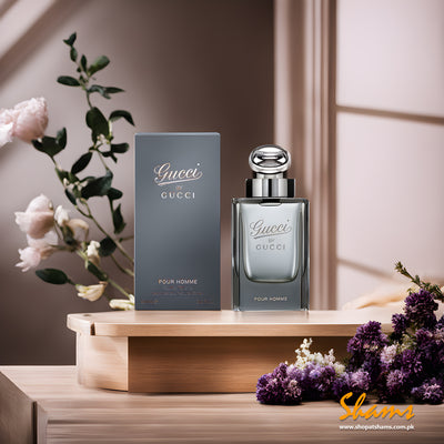 Gucci by Gucci Pour Homme EDT 90ml - Shams Shopping Centre Gucci