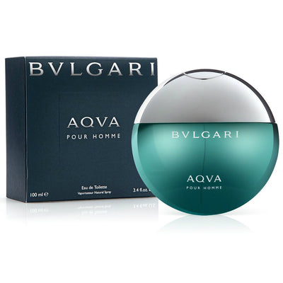 Bvlgari Aqva Pour Homme EDT 100ml - Shams Shopping Centre Bvlgari
